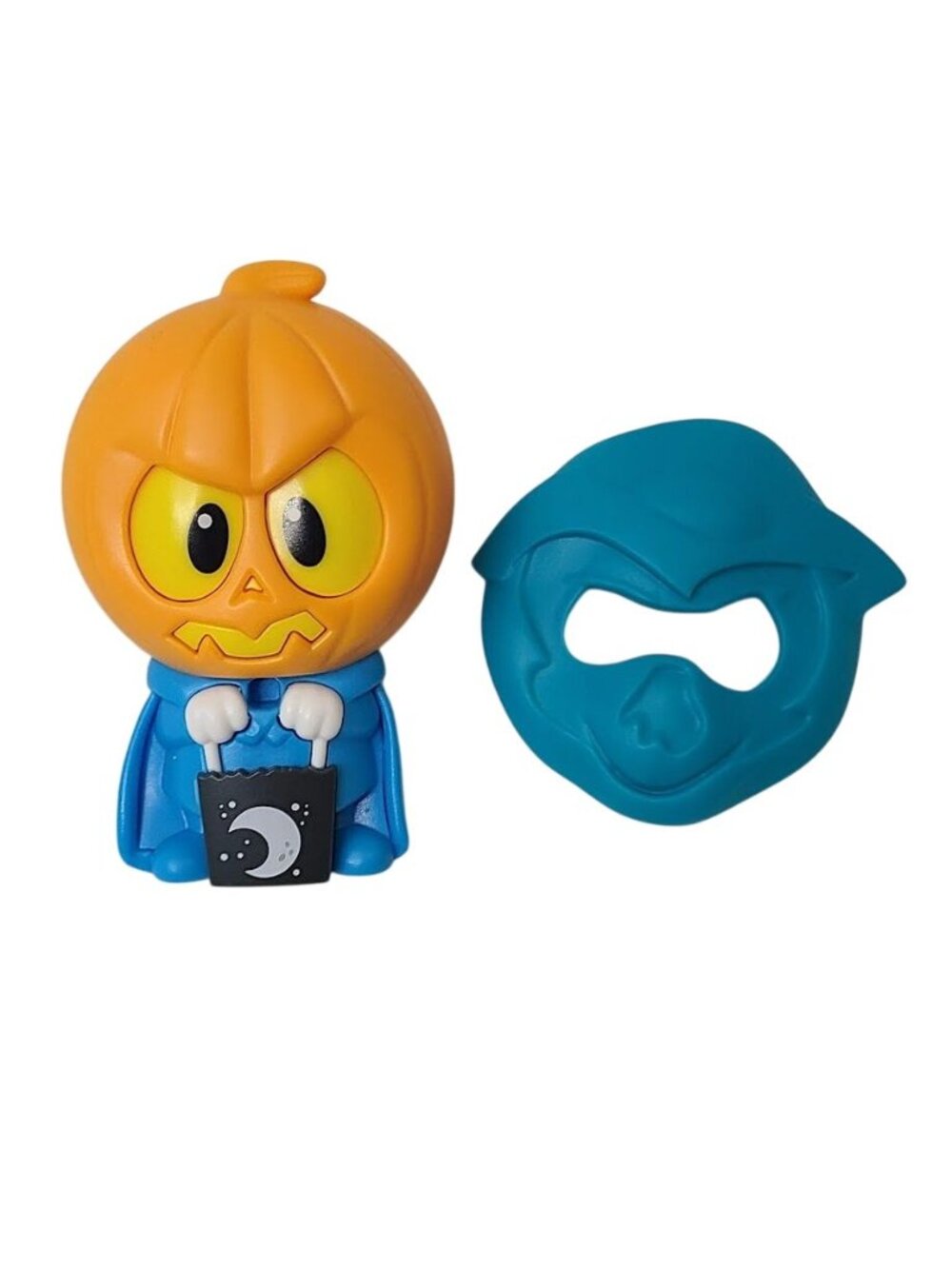 2025 Burger King Scooby Doo Elwood Crane Headless Horseman Toy Mask